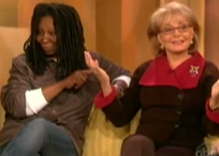 Barbara Walters: Sex Obsessed Goddess Extraordinaire?
